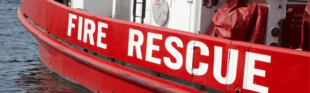 Fire system maintenance is an item too many boaters neglect. Are you ready if a fire breaks out on your boat?